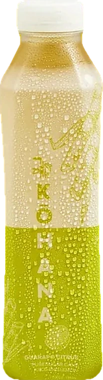 Botella de Kōhana Jugo de Caña Citrus, 350 mL