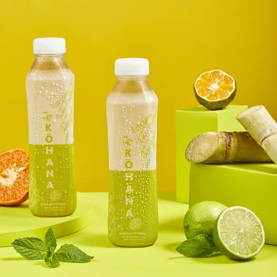 Kōhana Citrus con limón y menta